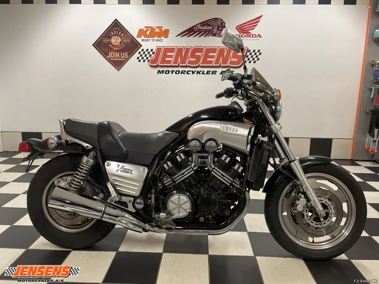 Billede 1 - Yamaha V-Max