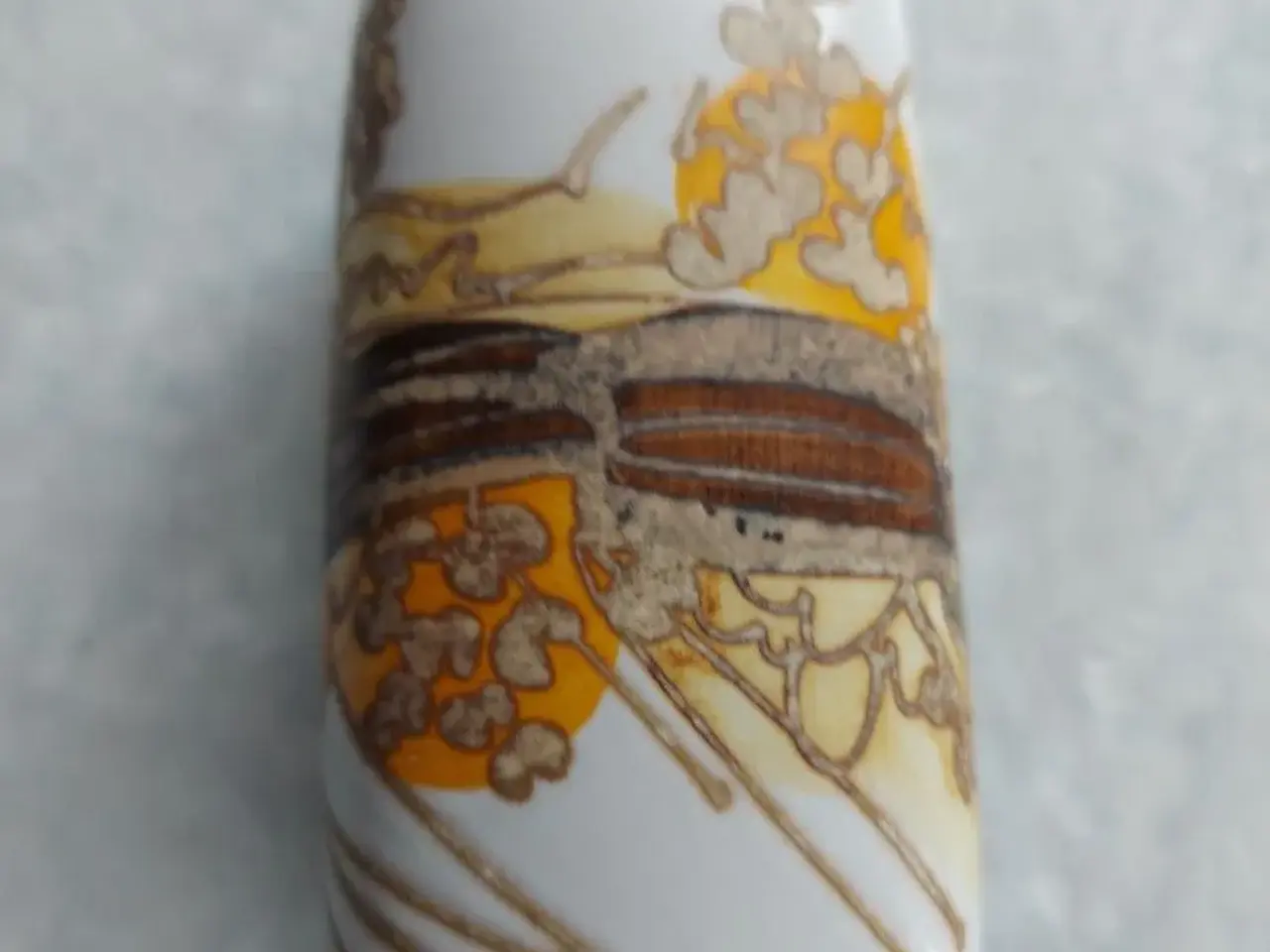 Billede 5 - Fajance Siena vase 13 cm