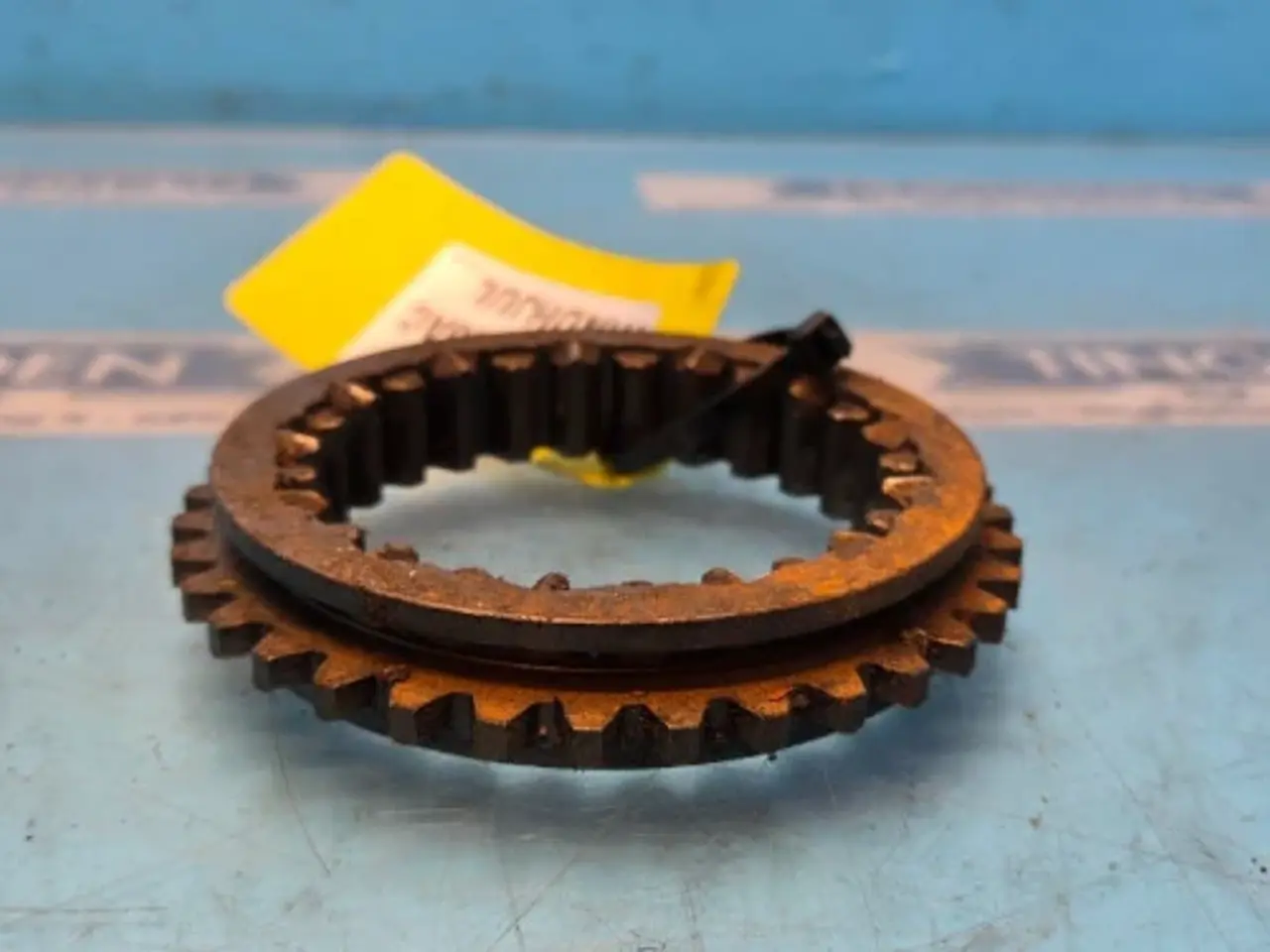 Billede 7 - Ford 8340 Tandhjul F0NN7106AC