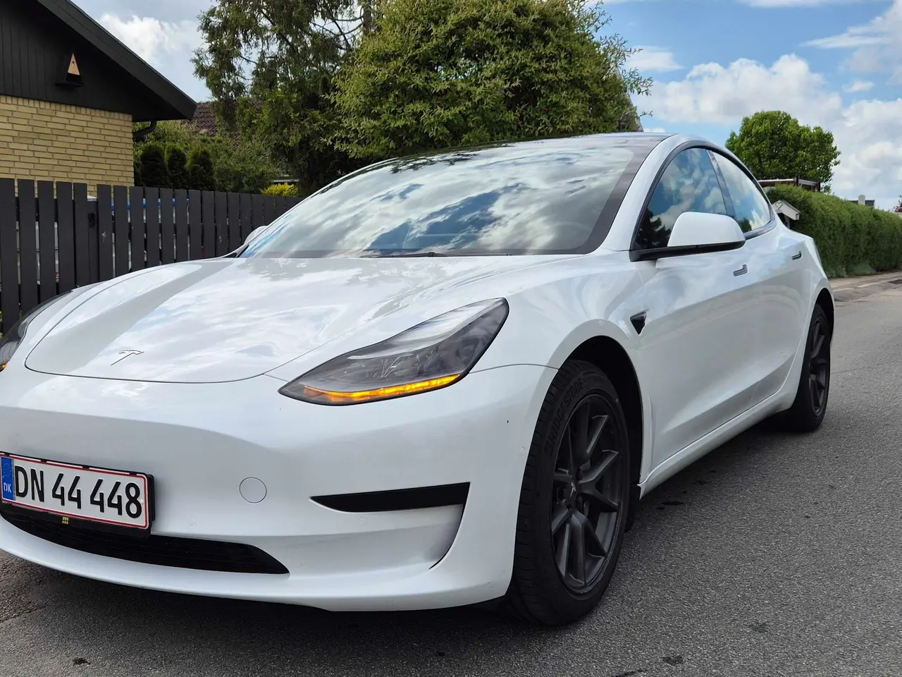 Billede 2 - Tesla model 3 325Hk fra 2021