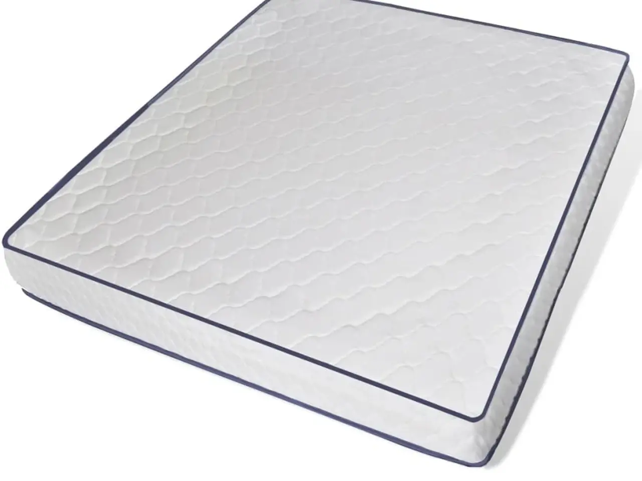 Billede 5 - Memoryskum madras 200 × 180 × 17 cm - blød komfort