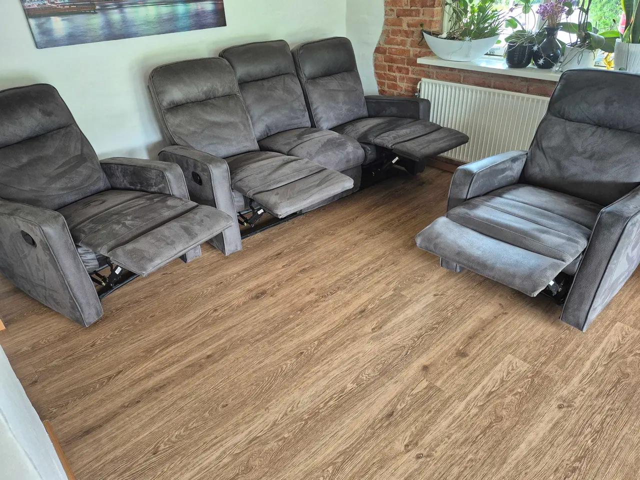 Billede 5 - Sofa/lænestol