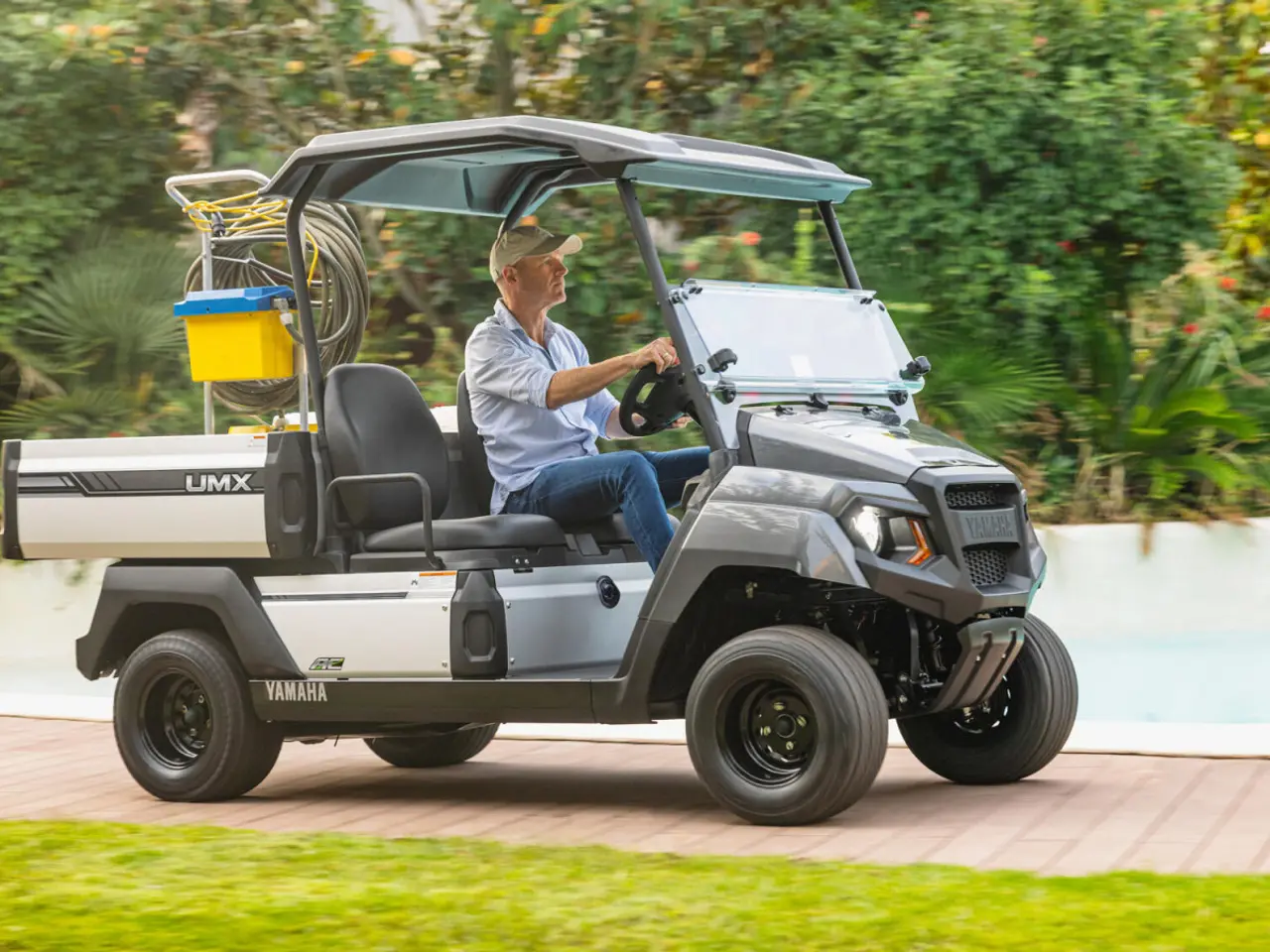 Billede 5 - Yamaha UMX2 AC