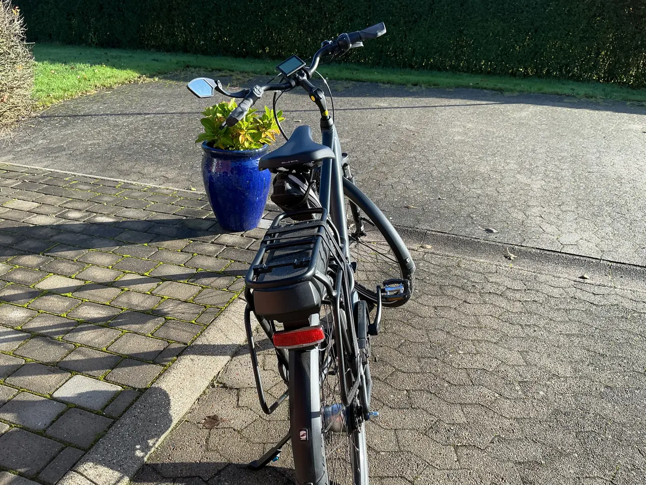 Billede 4 - Giant elcykel med centermotor