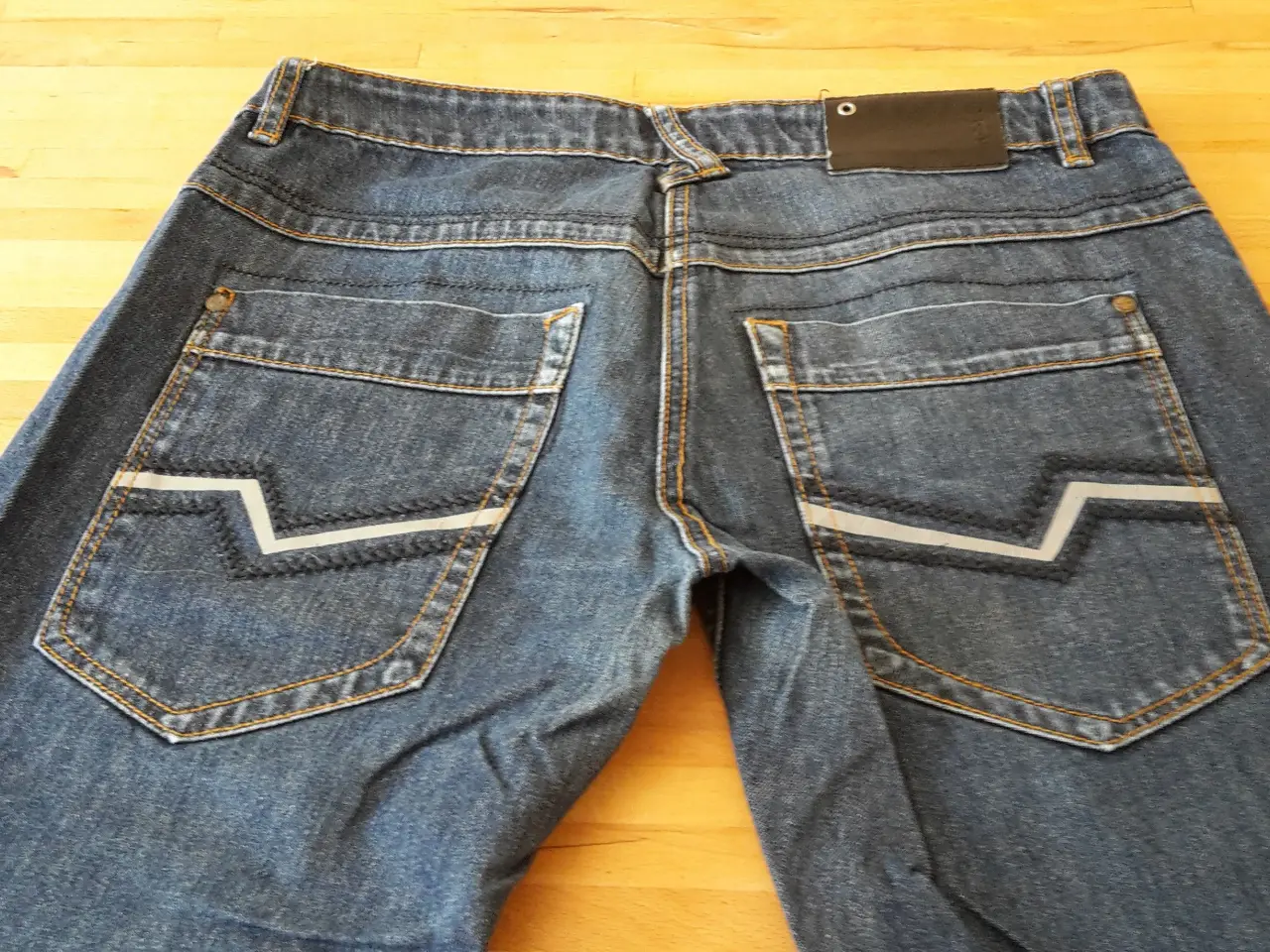 Billede 3 - Cowboy bukser NCD