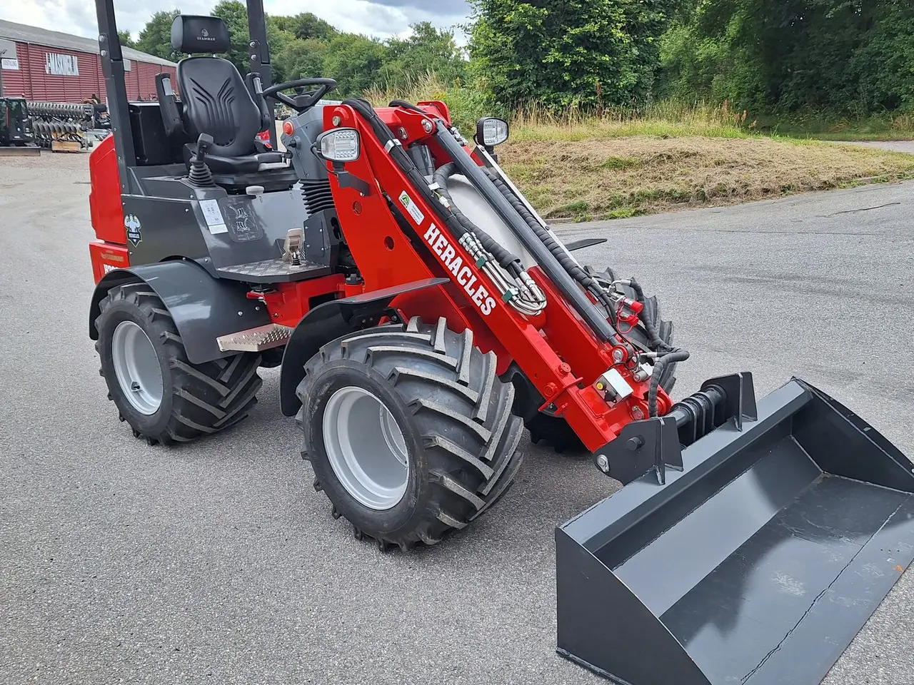 Billede 4 - Heracles H200T Teleskob