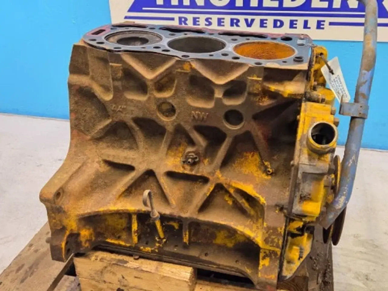 Billede 16 - Ford BSD333 X Motor