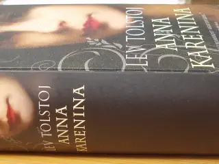 Anna Karenina af Lev Tolstoj