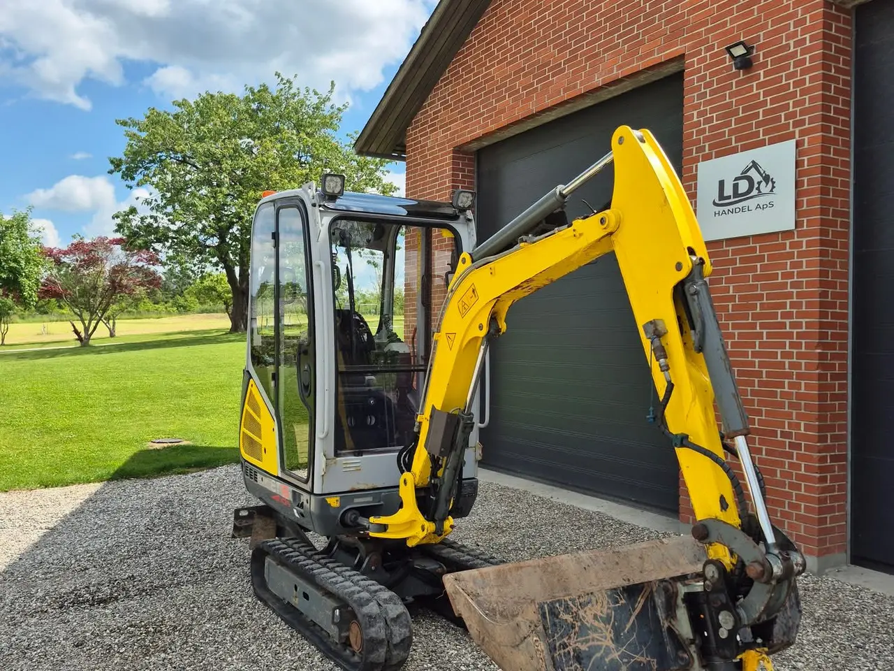 Billede 1 - Wacker Neuson ET18