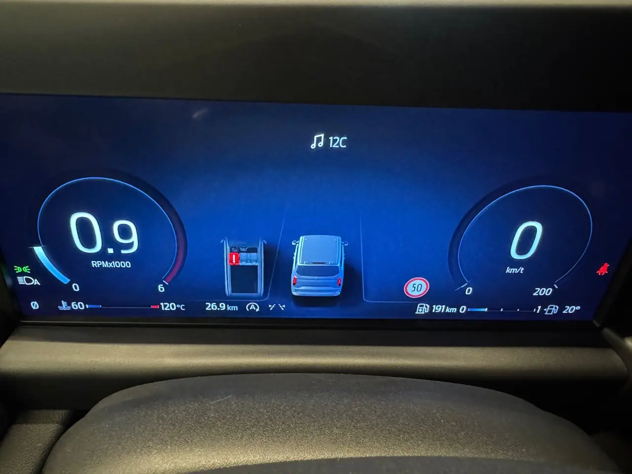 Billede 7 - Ford Transit Custom 320 L1 2,0 EcoBlue Trend