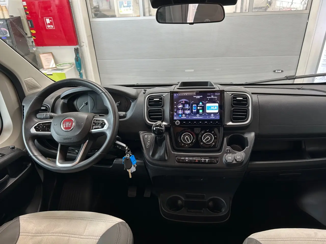 Billede 8 - Fiat Sunlight 2,2 T68 Adventure Edition aut.