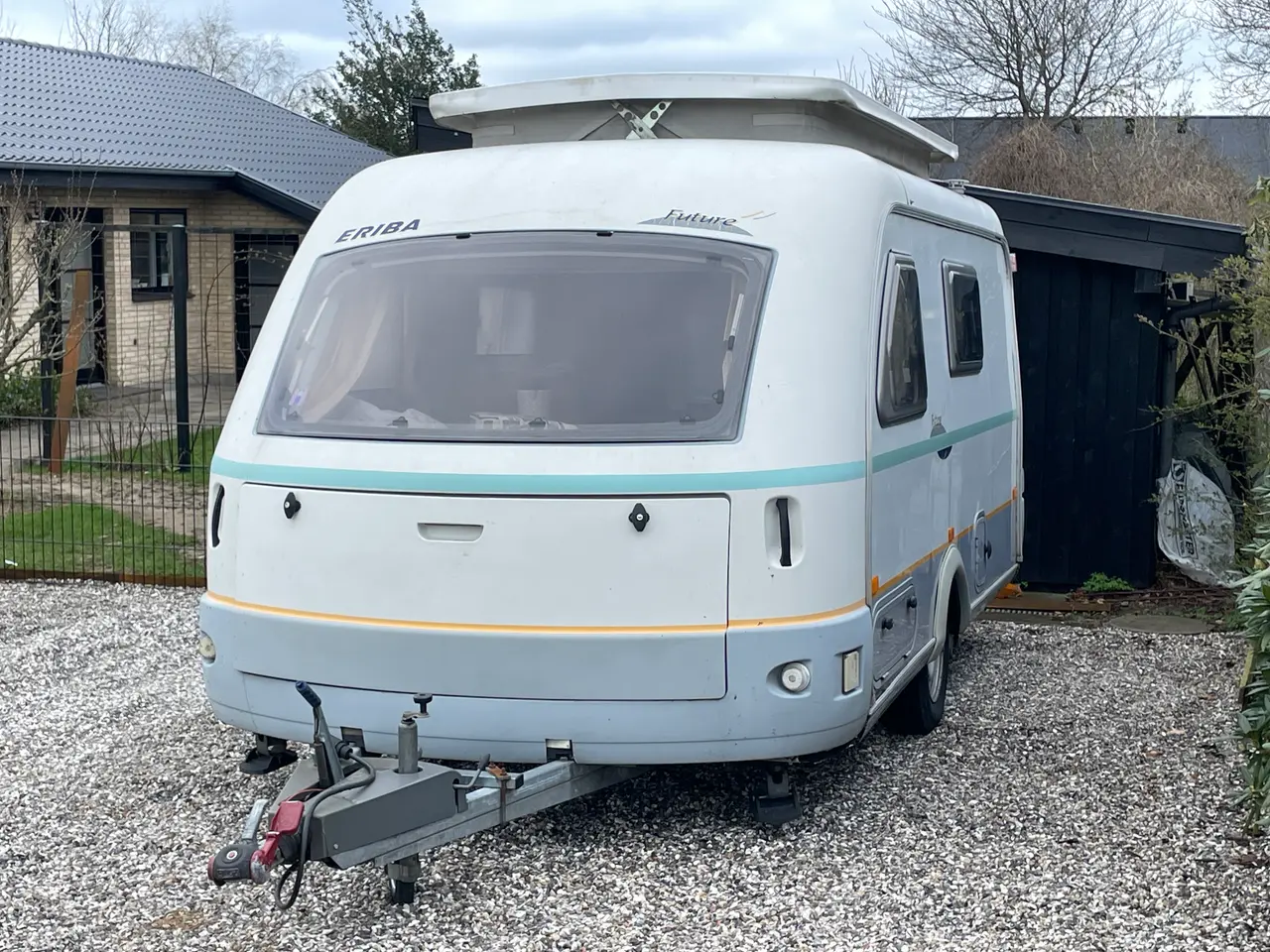 Billede 3 - Hymer Eriba Future 480T