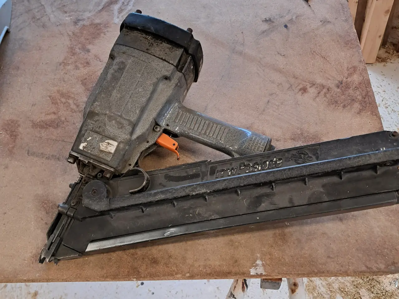 Billede 2 - Sømpistoler, paslide, tjep