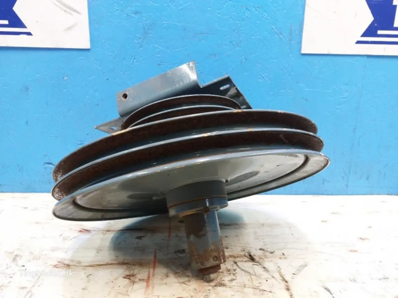 Billede 13 - Massey Ferguson 7274 Remskive 28480895