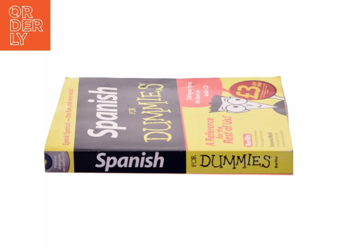 Billede 2 - Spanish For Dummies af Susana Wald (Bog)