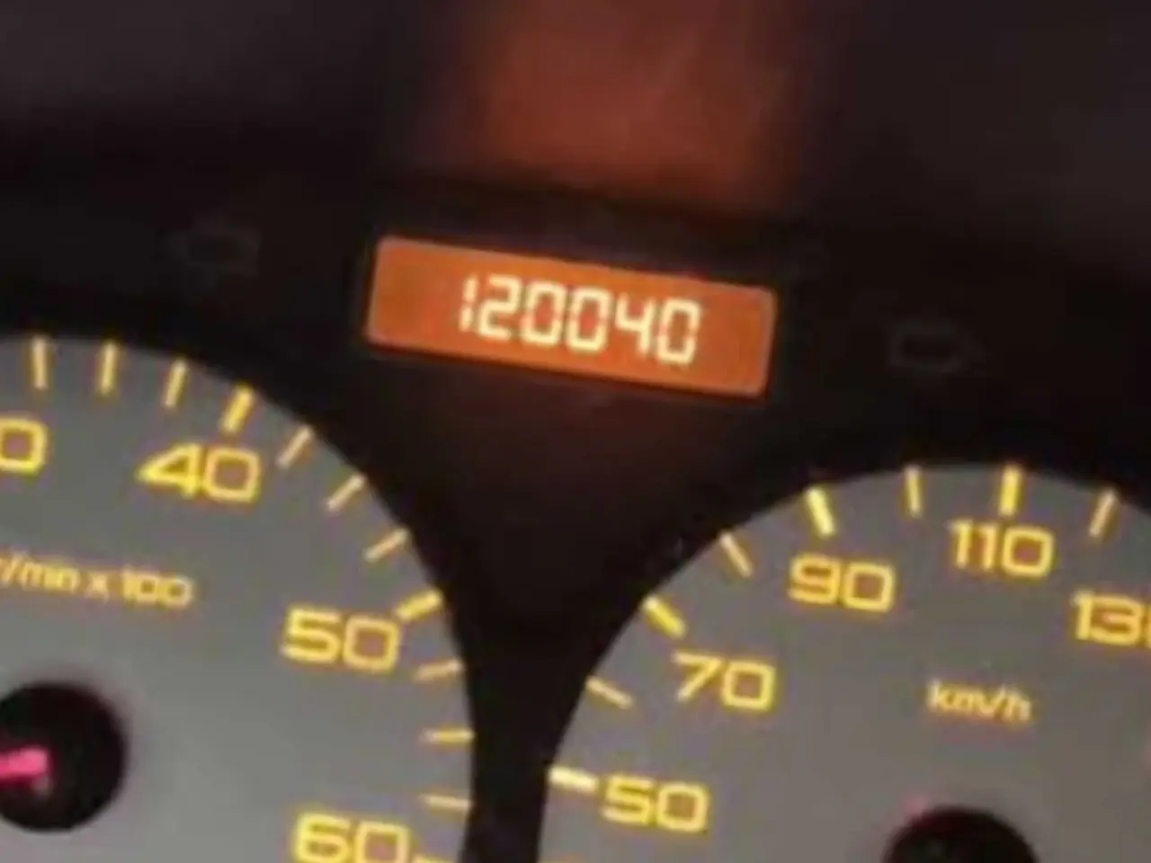 Billede 6 - Peugeot 206 - kørt 120.040 km - Næste Syn 2.10.27!