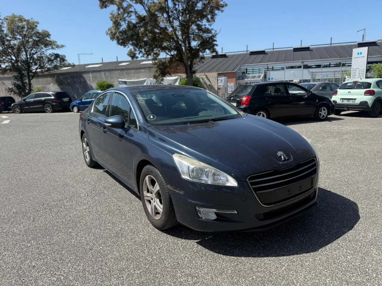 Billede 3 - Peugeot 508 1,6 HDi 112 Access