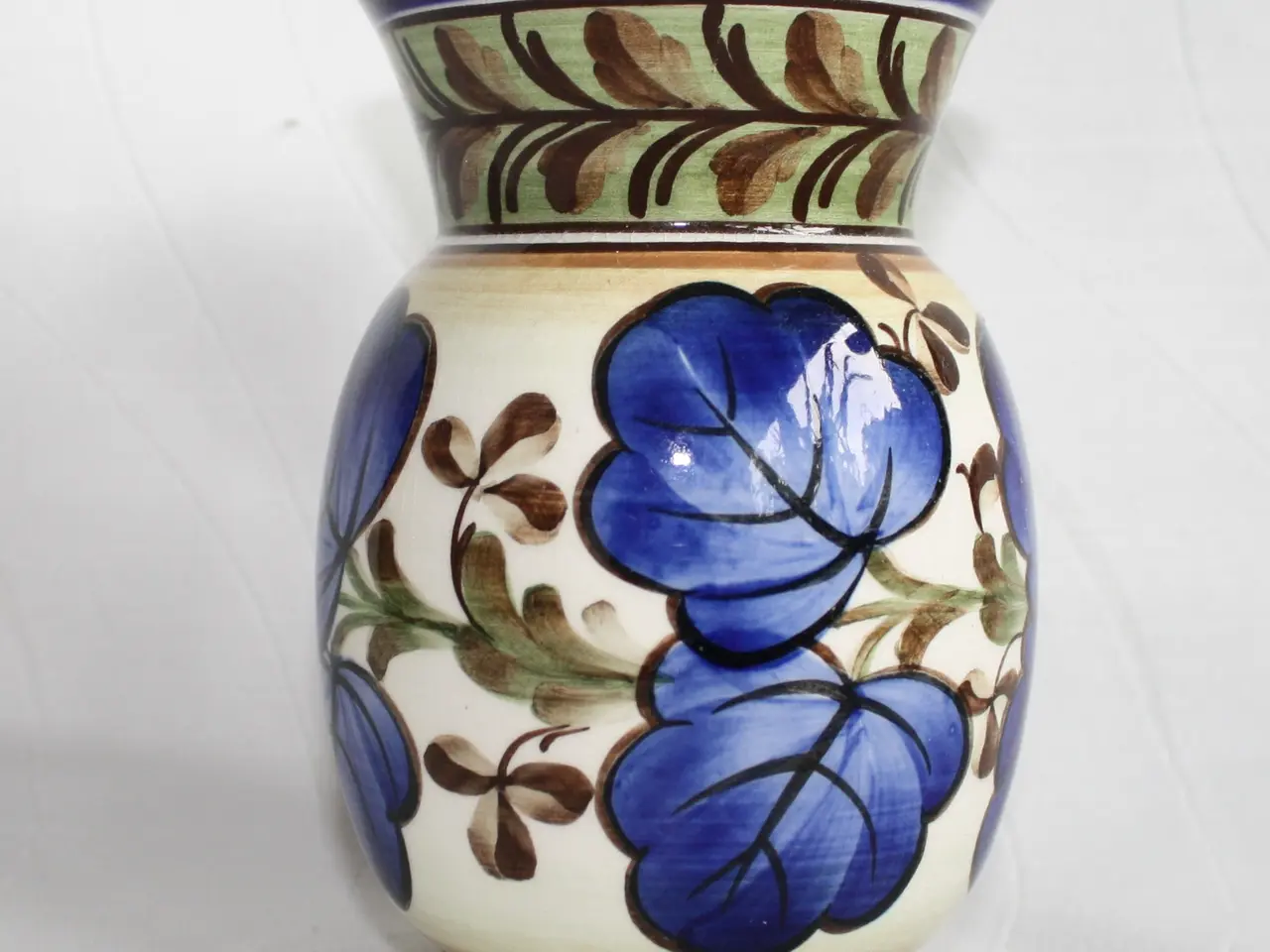 Billede 1 - Vase fra Aluminia