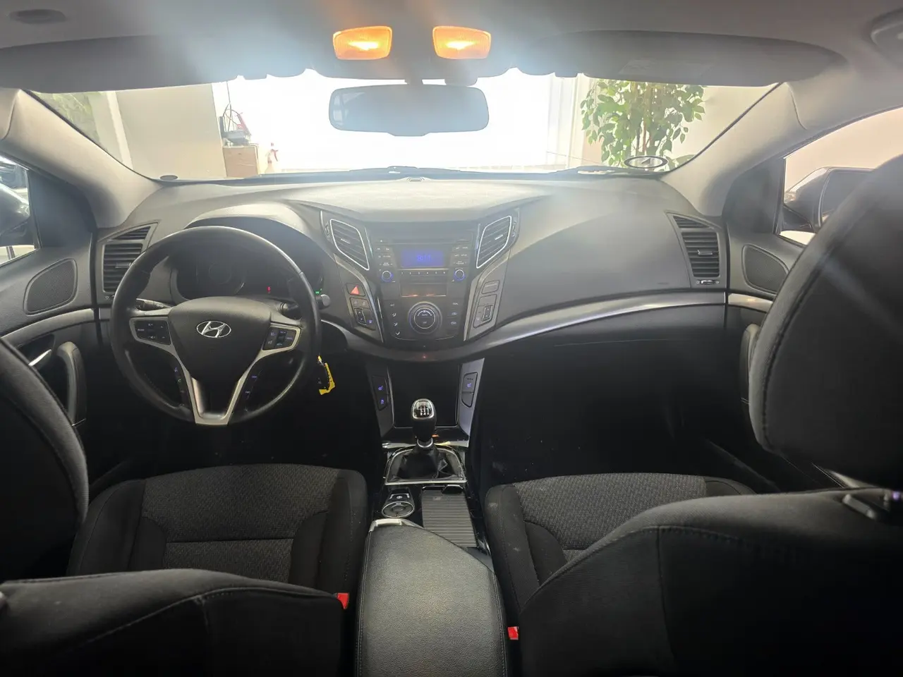 Billede 6 - Hyundai i40 1,7 CRDi 115 Style