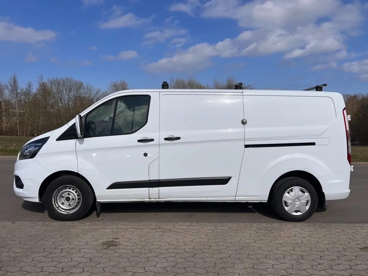 Billede 10 - Ford Transit Custom 300 L2 2,0 TDCi 130 Trend