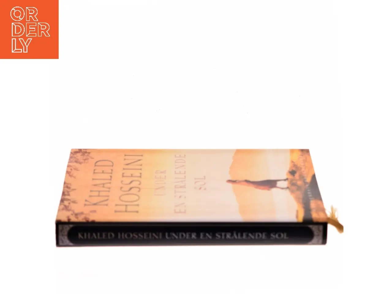 Billede 2 - Under en strålende sol af Khaled Hosseini (Bog)