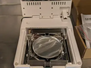 Fugtanalysator – KERN DAB 200-2 (komplet sæt, labo