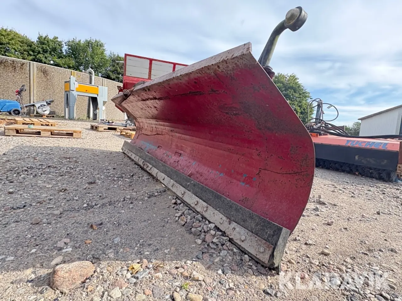 Billede 6 - Plov Terratek S40 2500