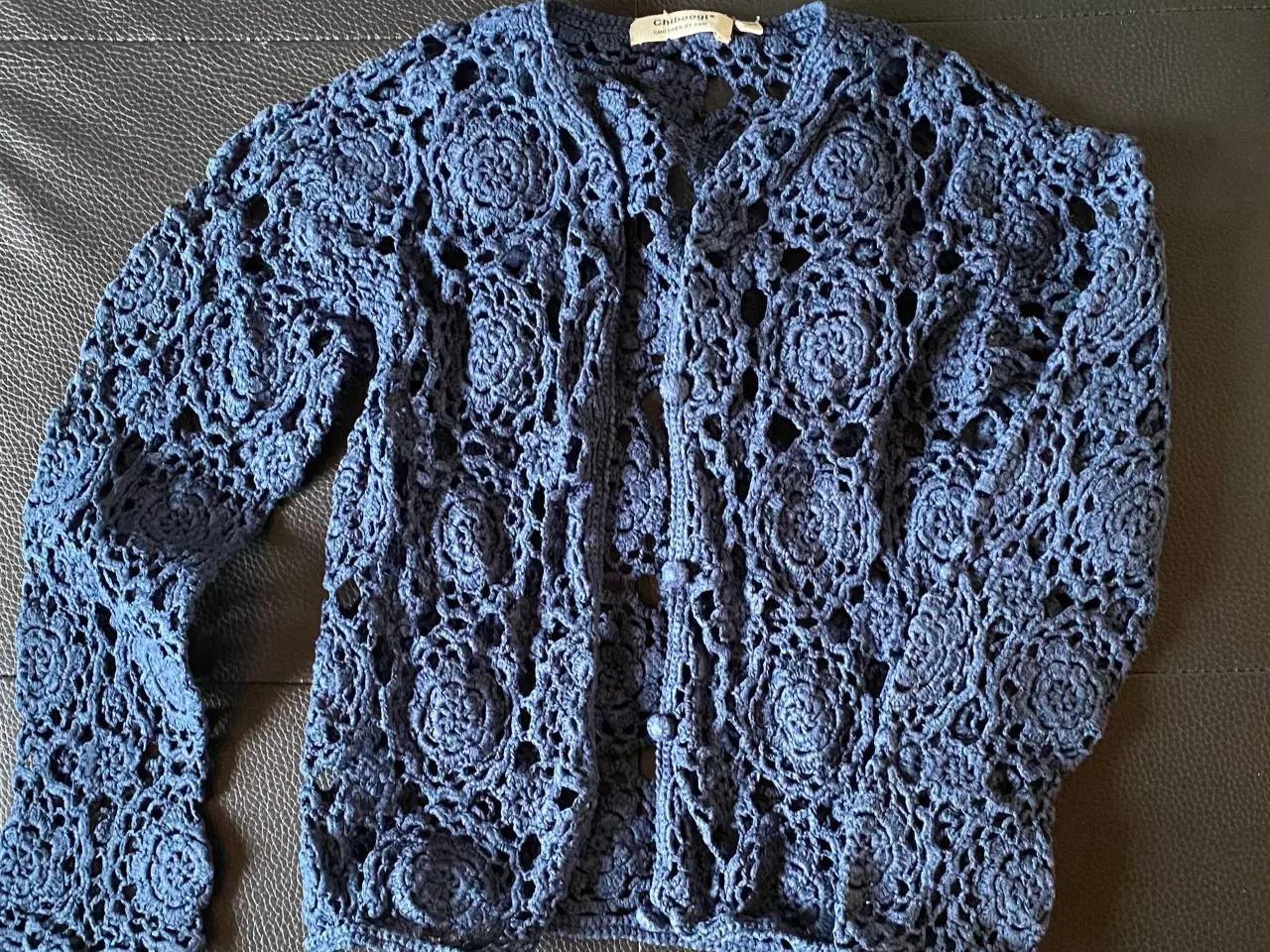 Billede 1 - Chiboogi cardigan