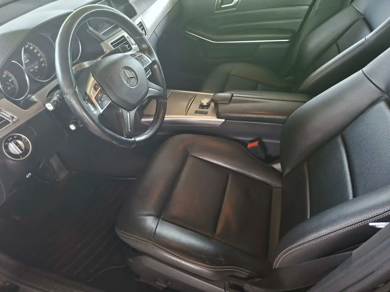 Billede 6 - Mercedes E200 2,2 CDi Avantgarde stc. aut.