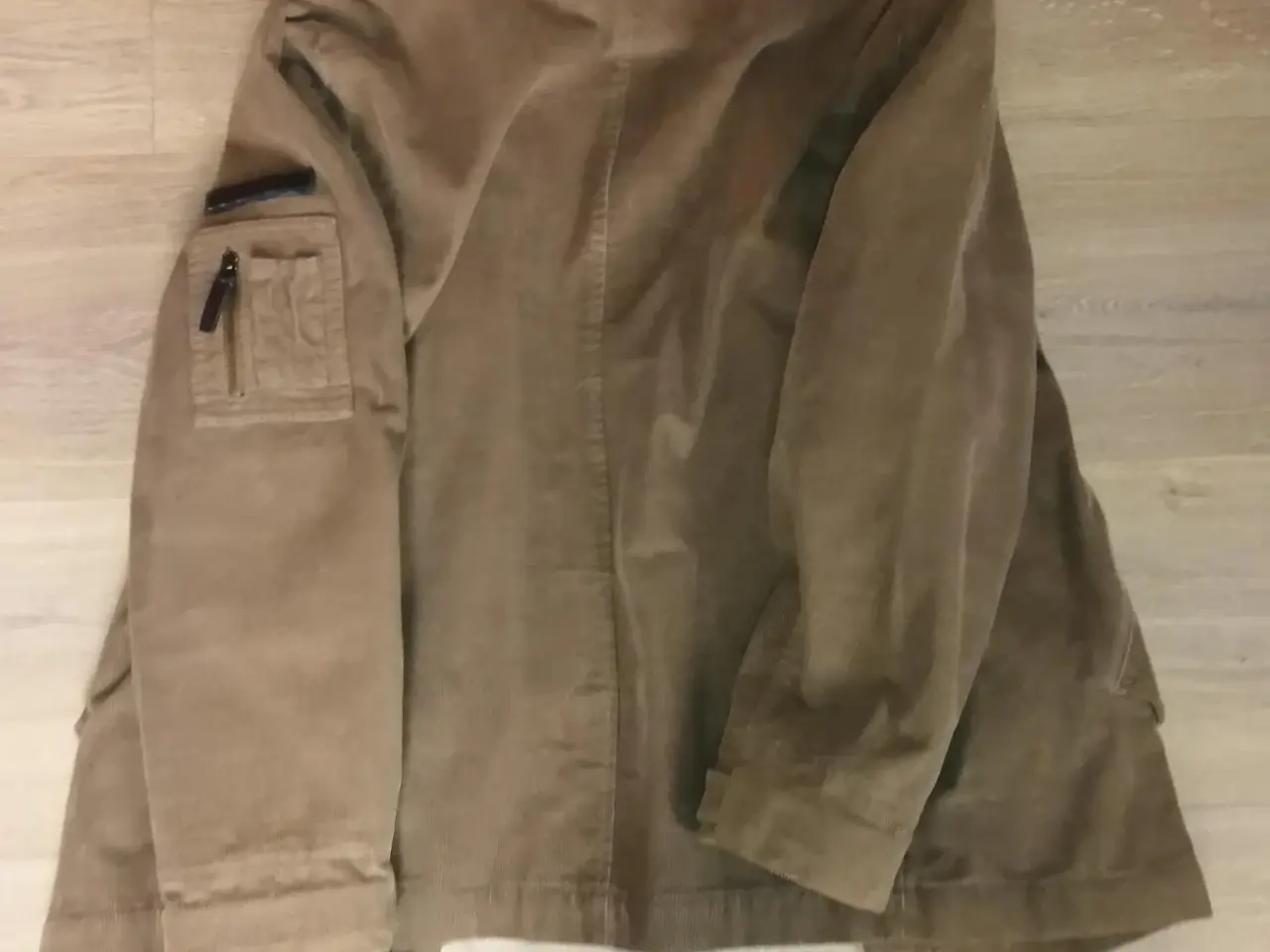 Billede 3 - MARC O'POLO VINTERJAKKE MED TEDDYBEARFOR, XL