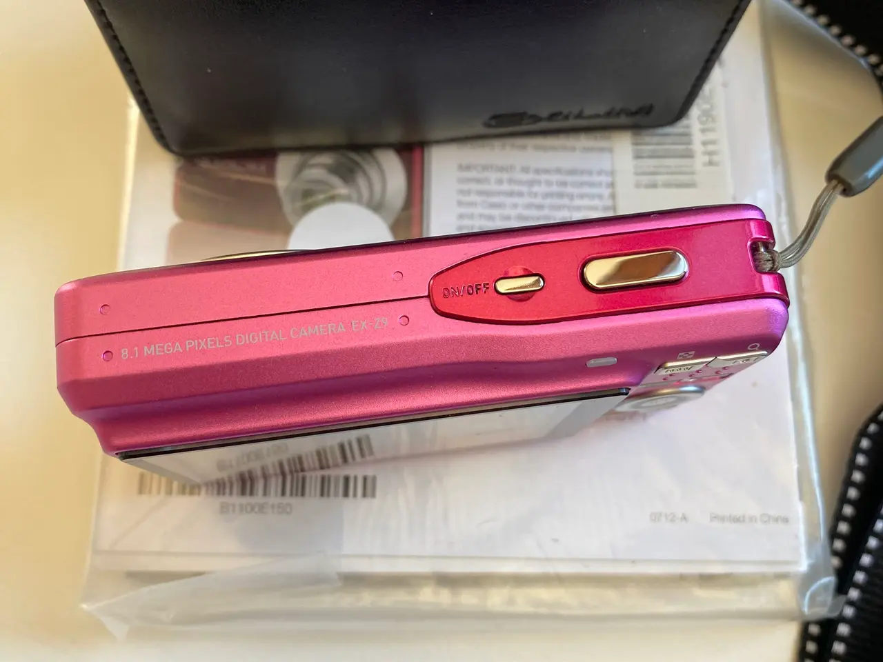Billede 5 - Casio exilim EX-Z9