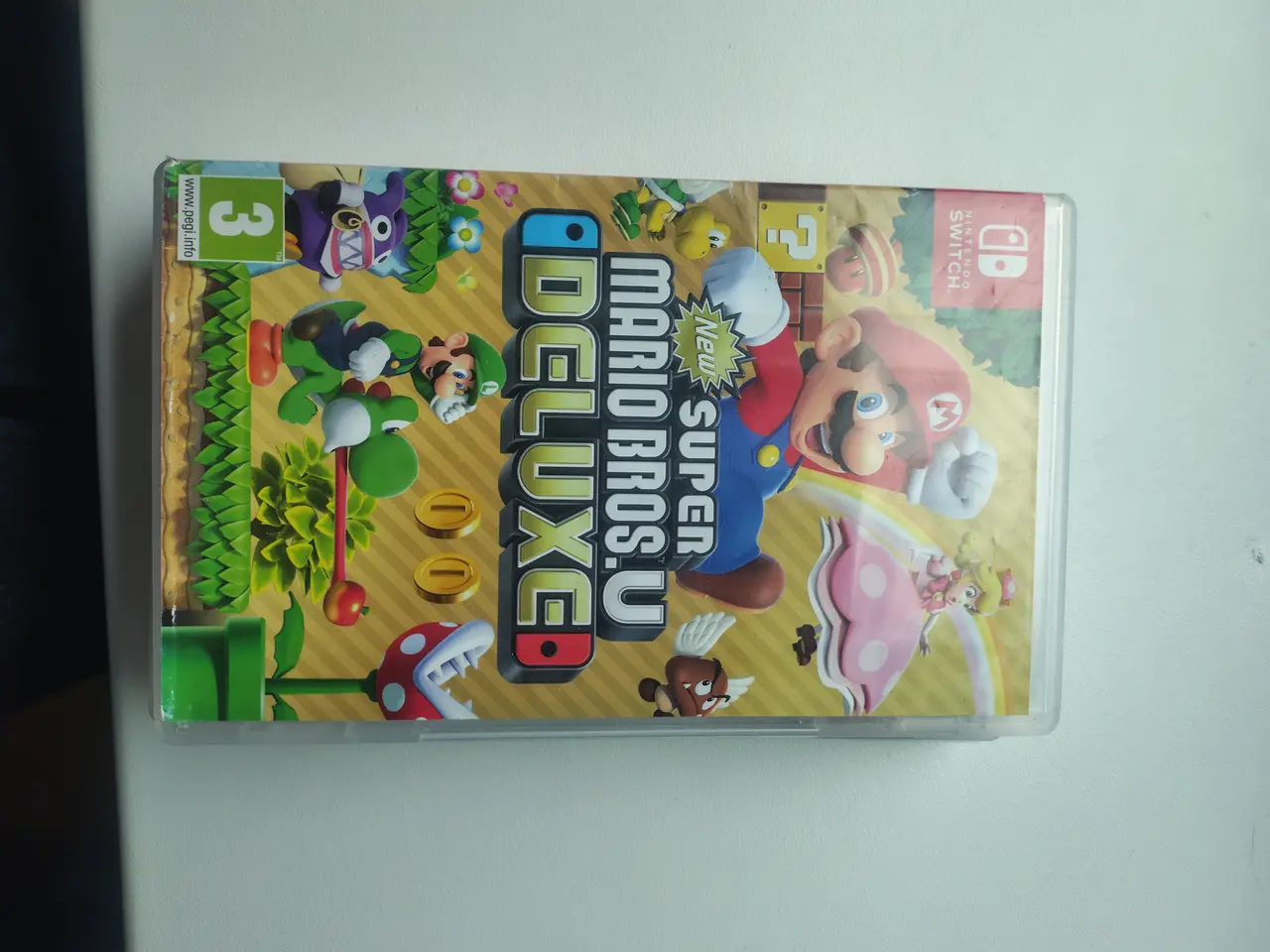 Billede 3 - Nintendo Spil (Læs Beskrivelse)