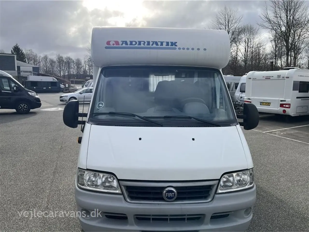 Billede 5 - 2004 - Adria Adriatik 573 70 DS