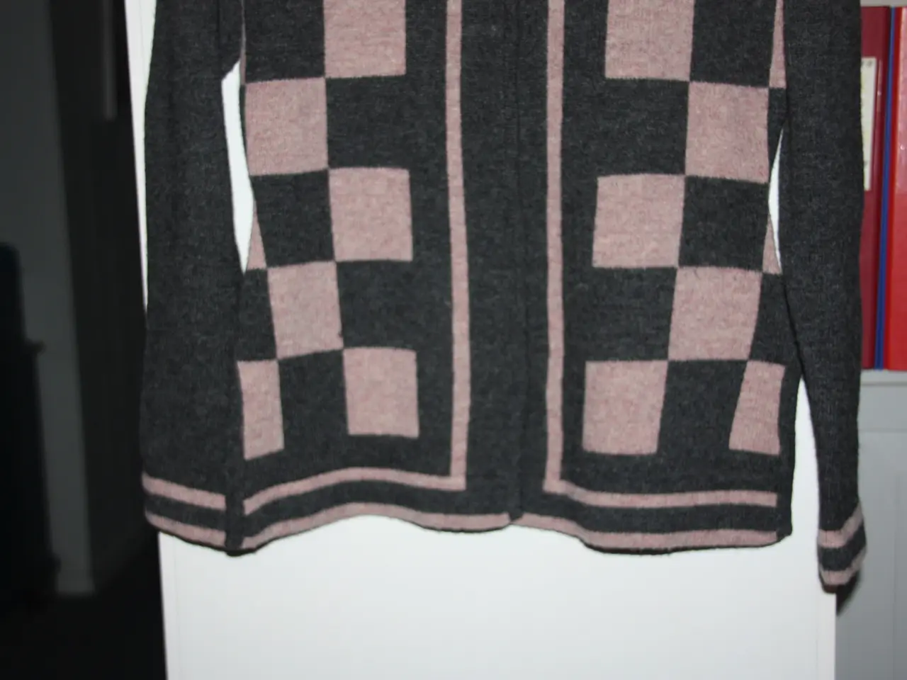 Billede 4 - Ny Mansted cardigan Str. M 100 % Lambswool