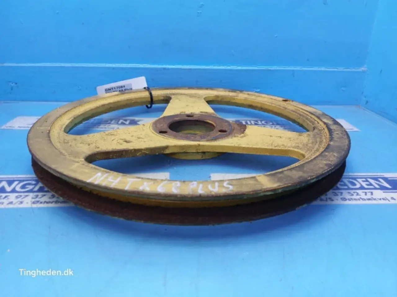 Billede 2 - New Holland TX68 Remskive 84038090