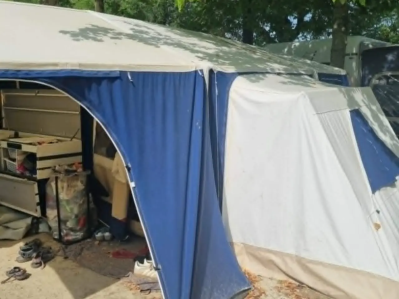 Billede 1 - combicamp venizia comfort