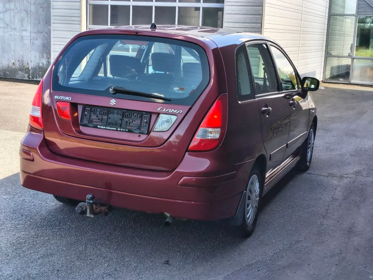 Billede 4 - Suzuki Liana 1,6 106HK 5d