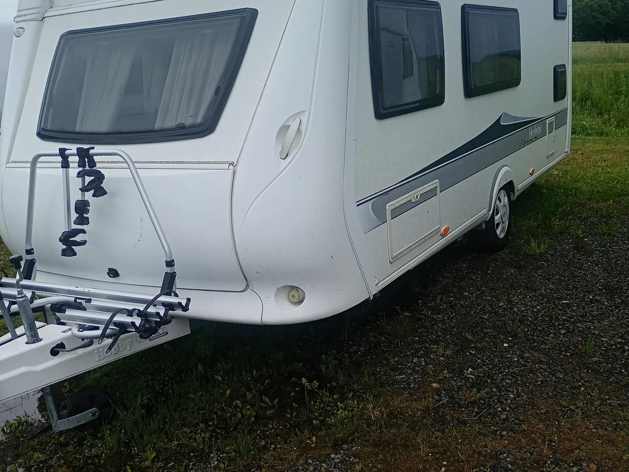 Billede 1 - 2011 Hobby 490 KMF