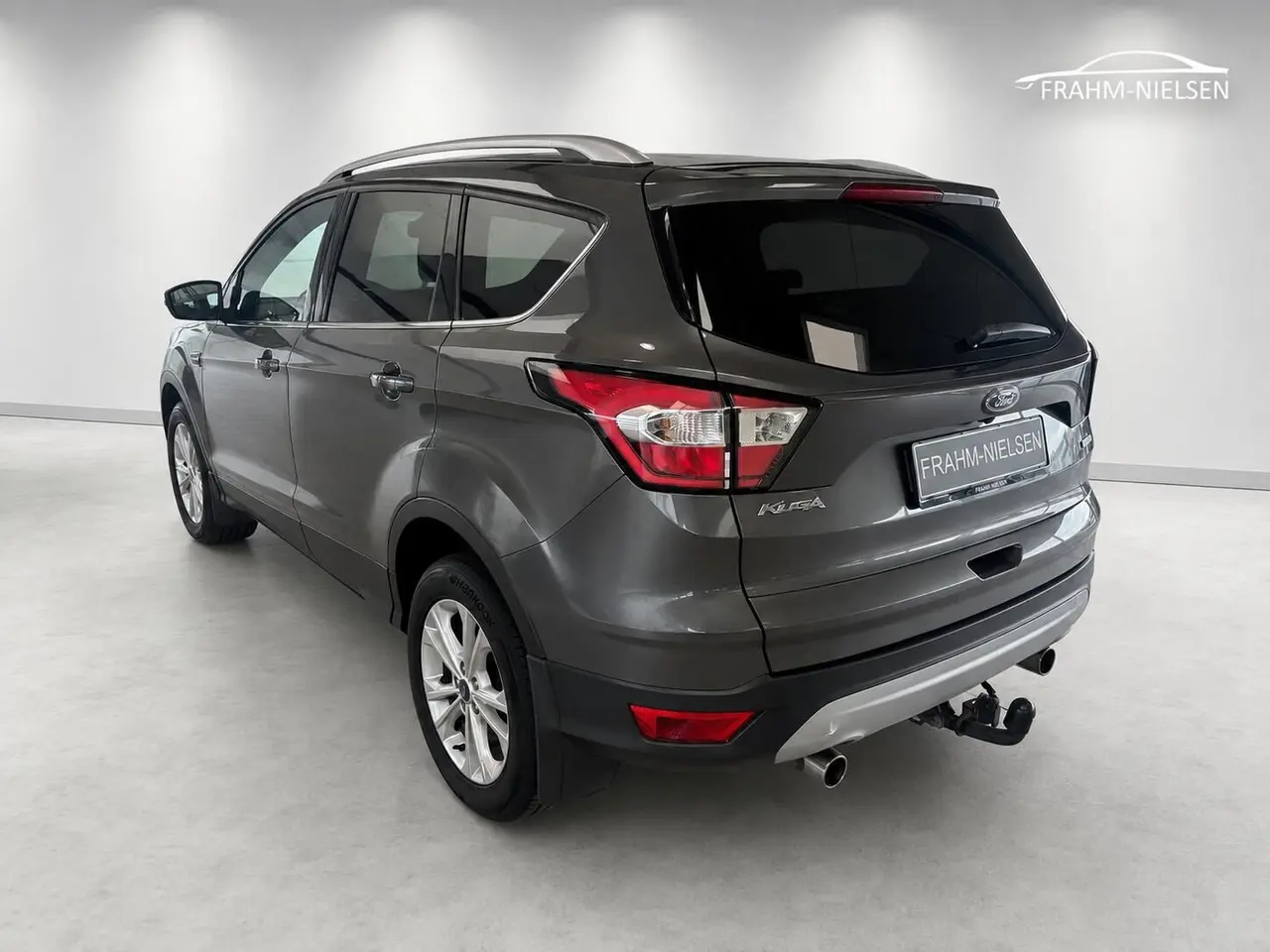 Billede 5 - Ford Kuga 1,5 EcoBoost Titanium Attack 150HK 5d 6g