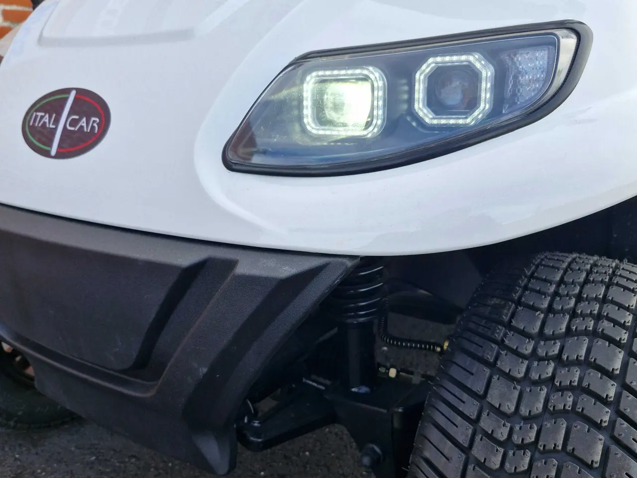 Billede 15 - Italcar Attiva 2.6 med alulad DEMO ny garanti