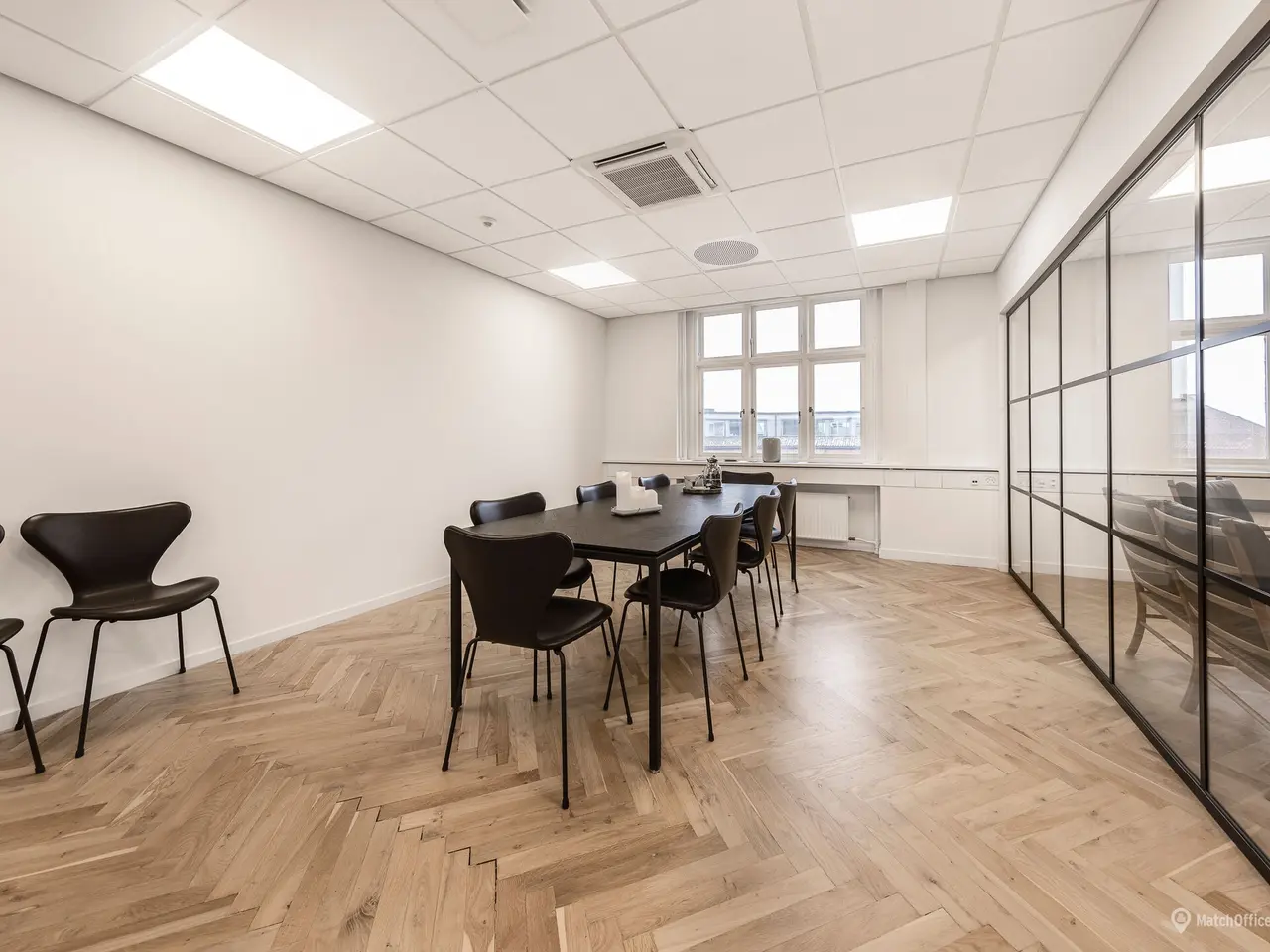 Billede 7 - Kontor i den gamle remise i Hellerup