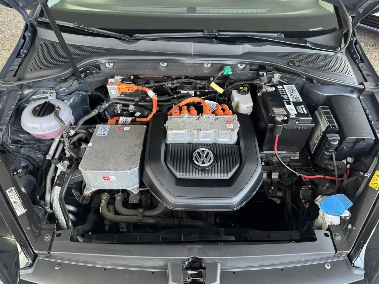 Billede 14 - VW Golf EL 116HK 5d Aut.