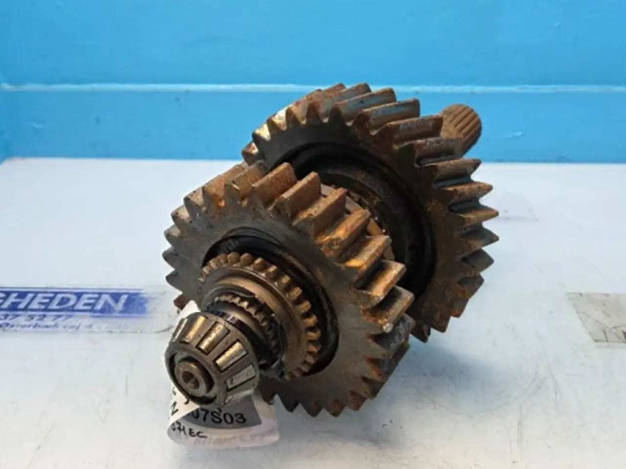 Billede 7 - Ford 8210 Gear 83960032