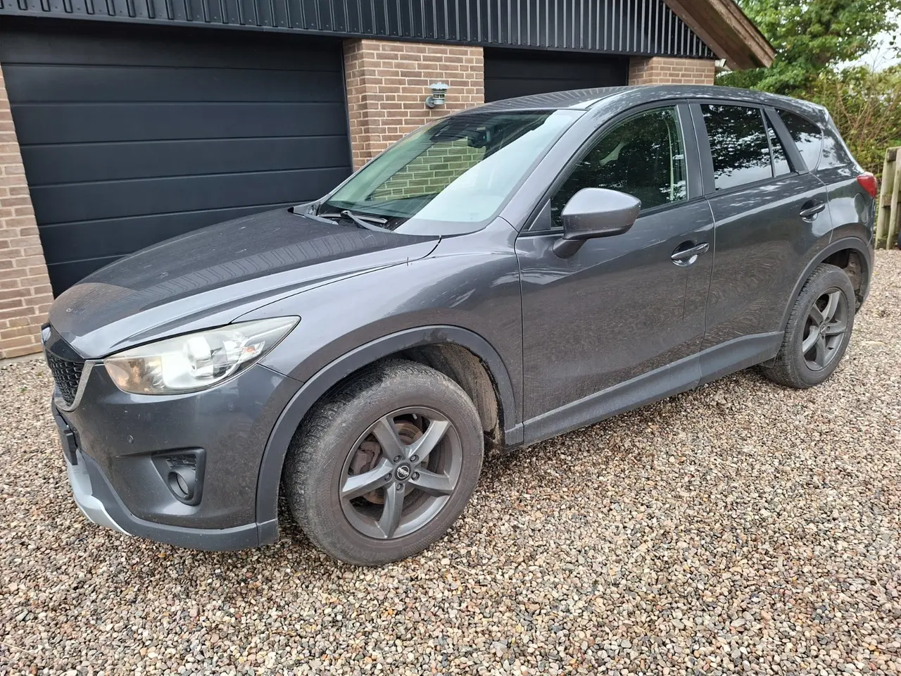 Billede 1 - Mazda CX-5 2,2 SkyActiv-D 150 Vision