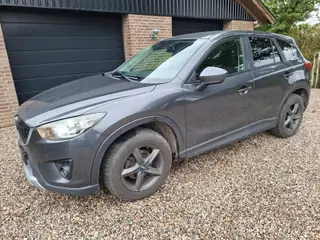 Mazda CX-5 2,2 SkyActiv-D 150 Vision