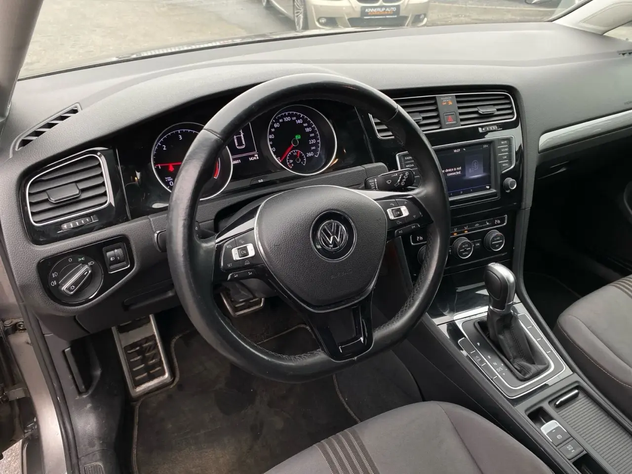 Billede 8 - VW Golf 1,6 TDI BMT Allstar DSG 110HK 5d 7g Aut.