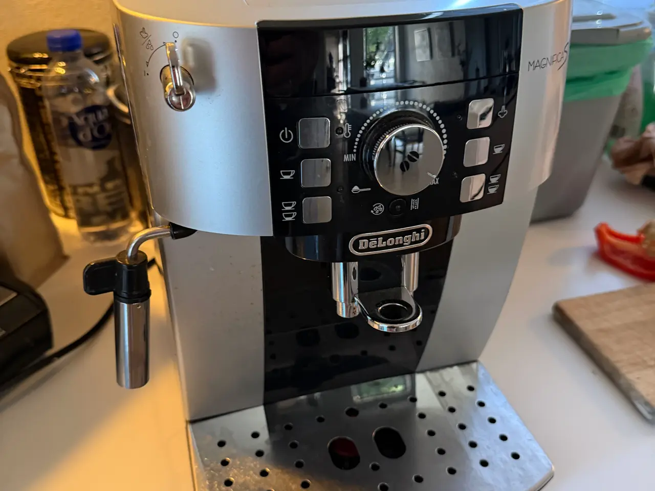 Billede 1 - Lækker espresso fra Delonghi