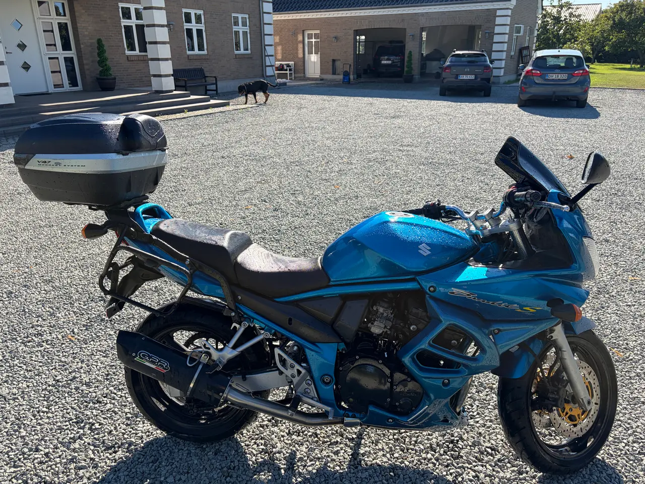 Billede 12 - Suzuki GSF650s