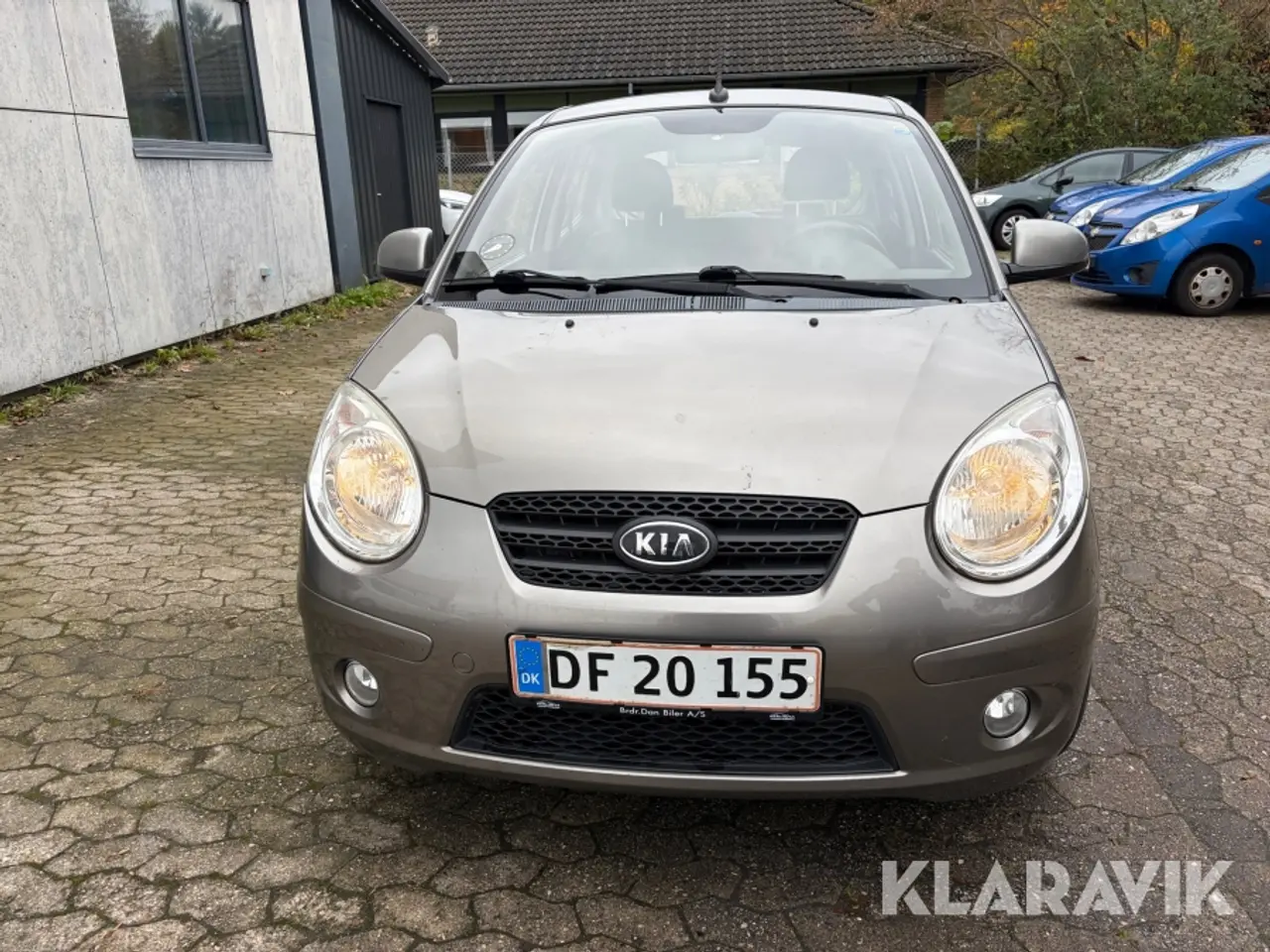 Billede 2 - Personbil Kia Picanto