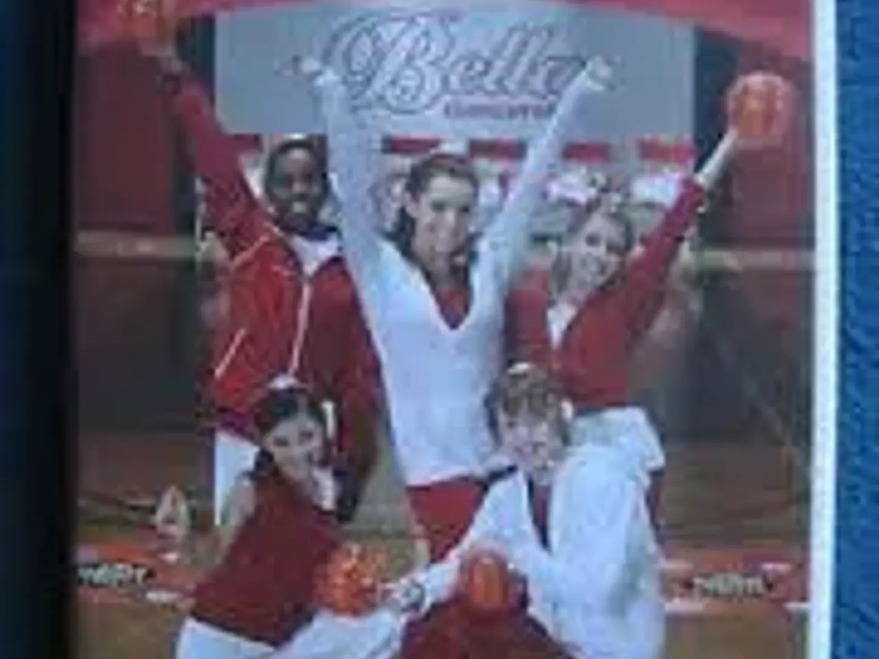 Billede 1 - HIGH SCHOOL MUSICAL ; Bella Dancerella